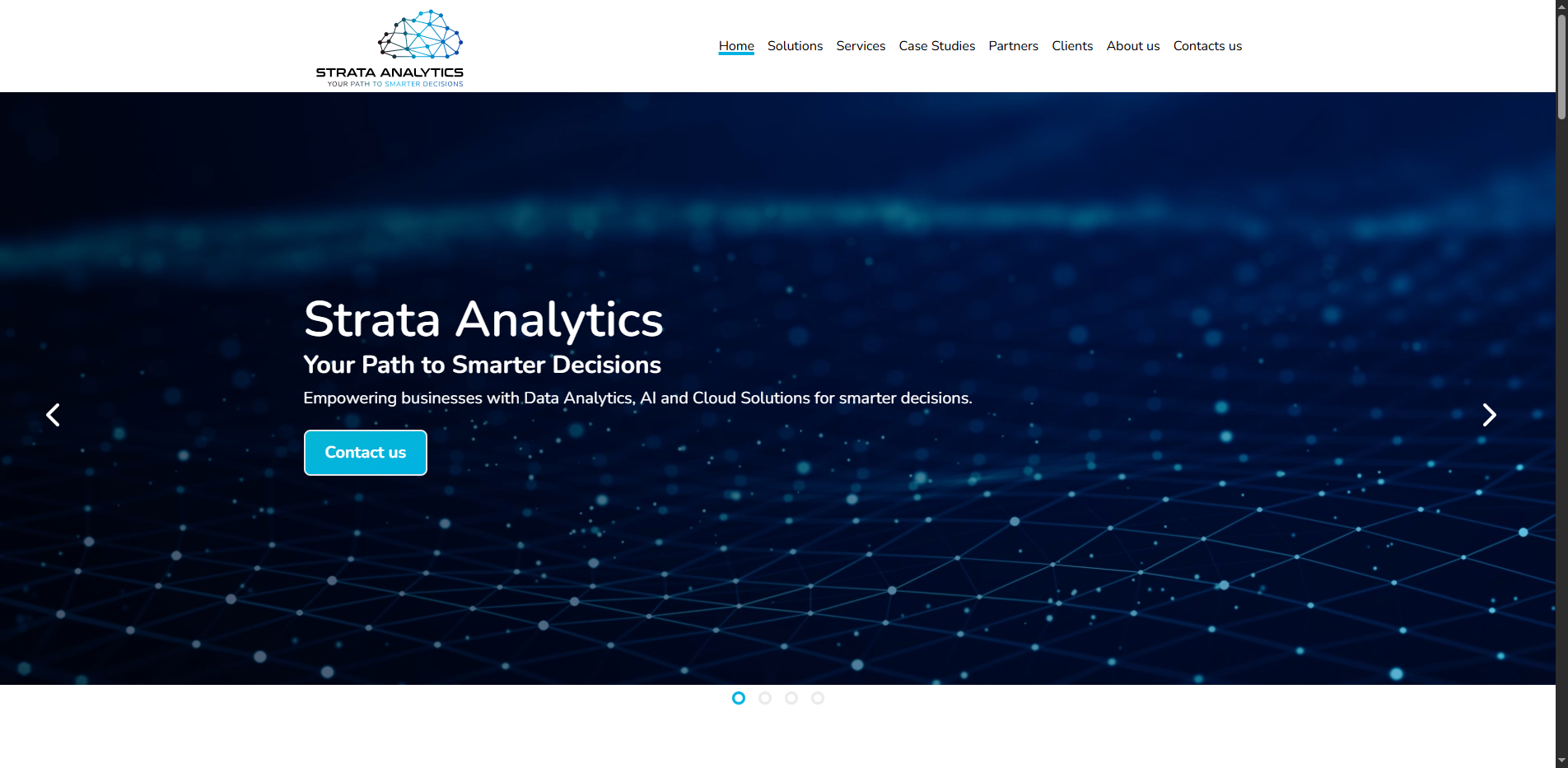 Strata Analytics Group