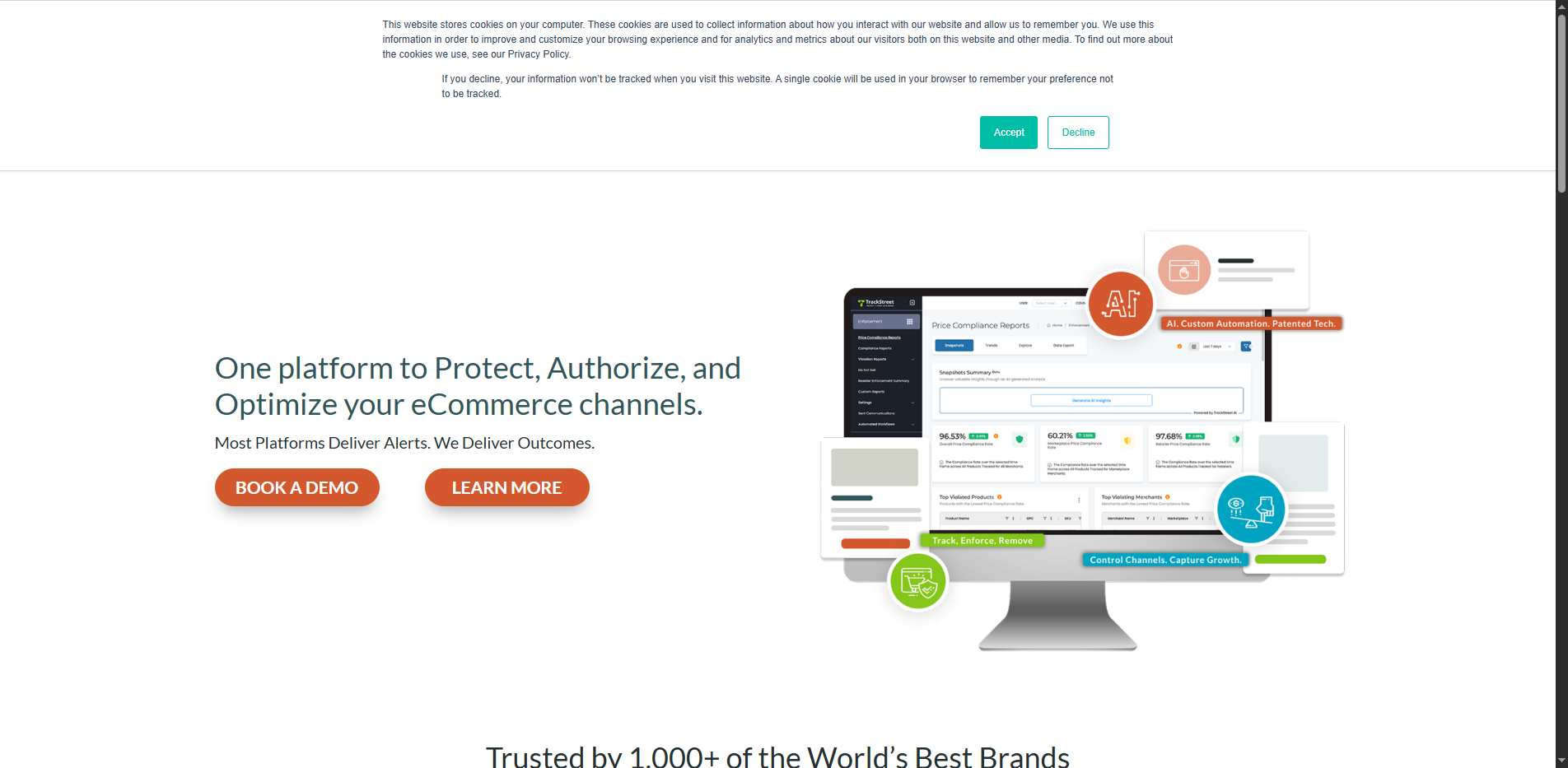 TrackStreet