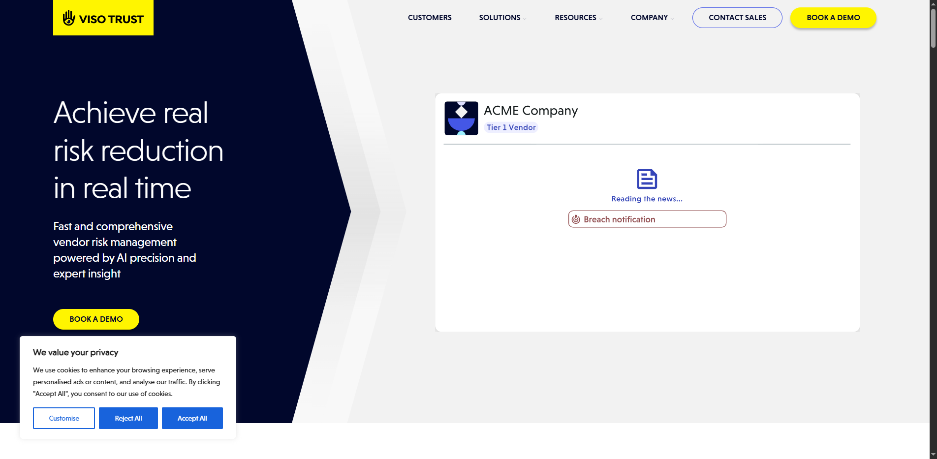 VISO TRUST