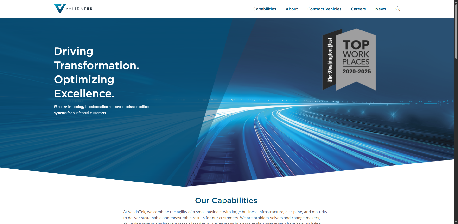 ValidaTek, Inc.