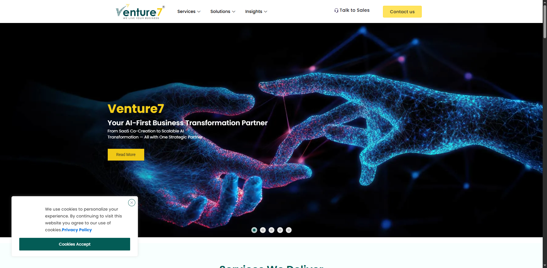 Venture7