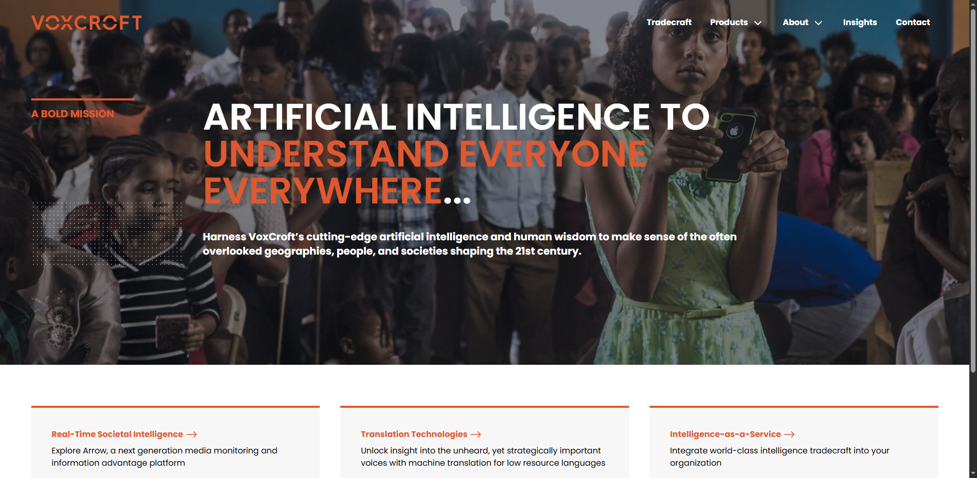 VoxCroft Analytics