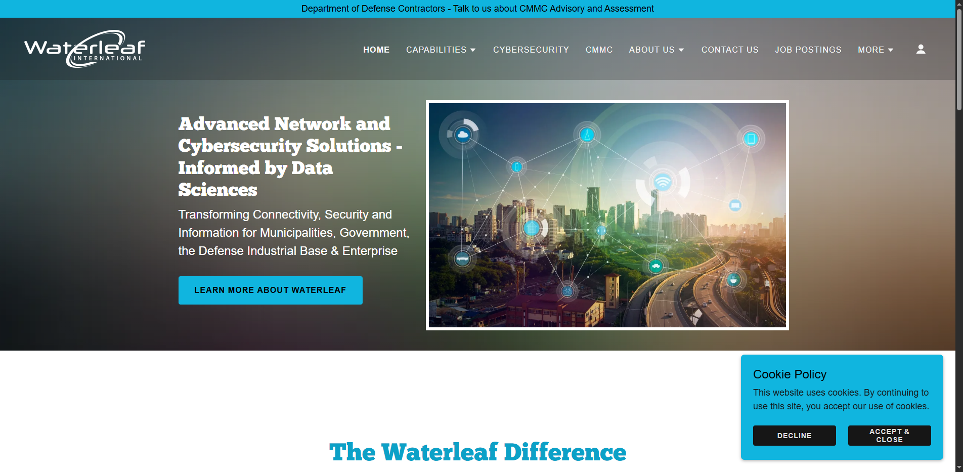 Waterleaf International