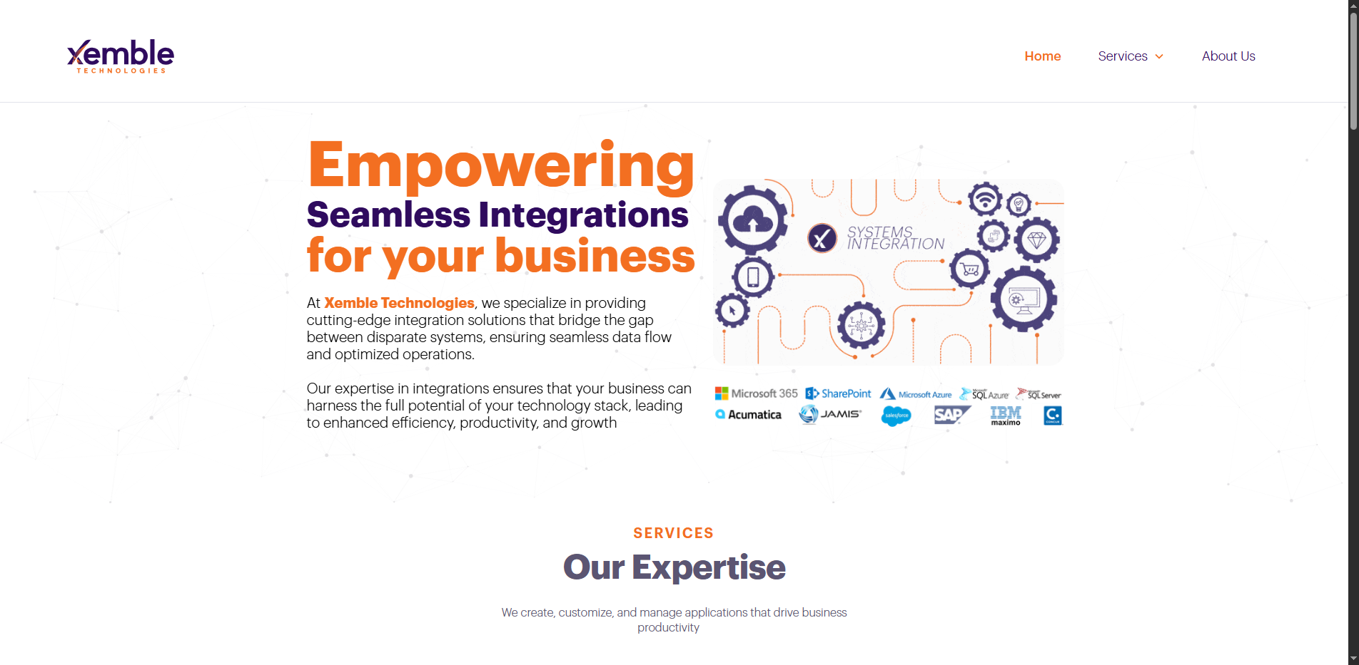Xemble Technologies Inc