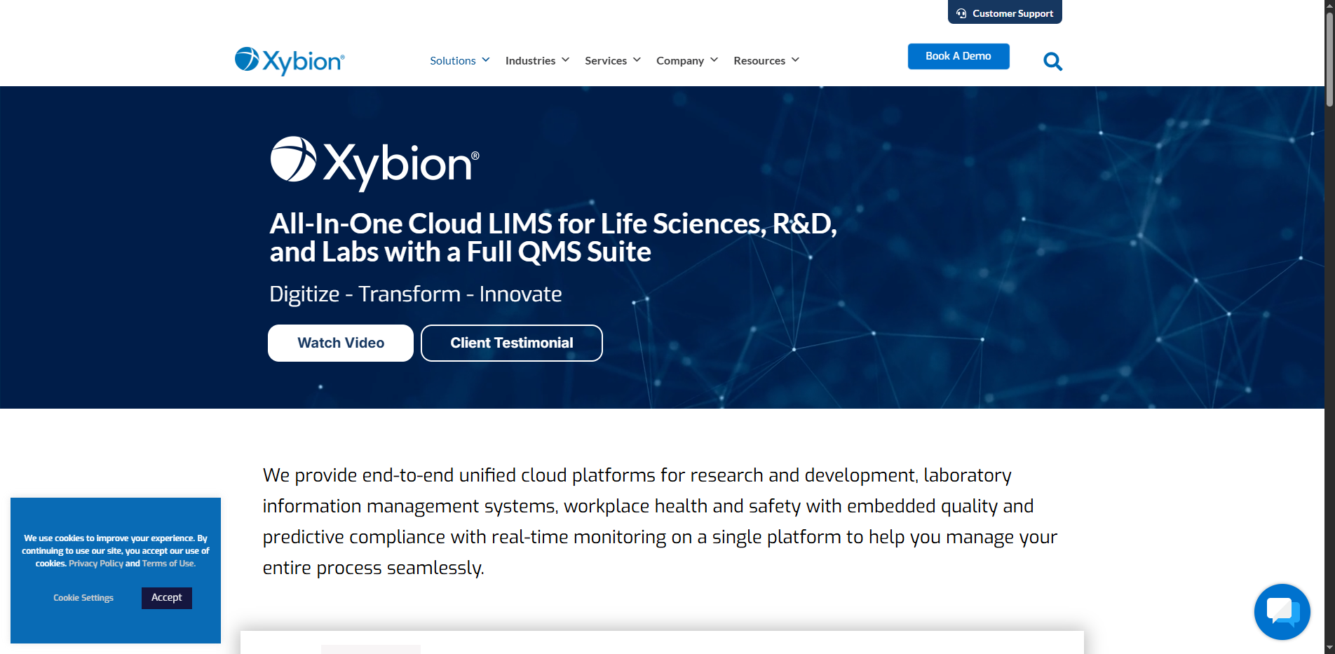Xybion Digital
