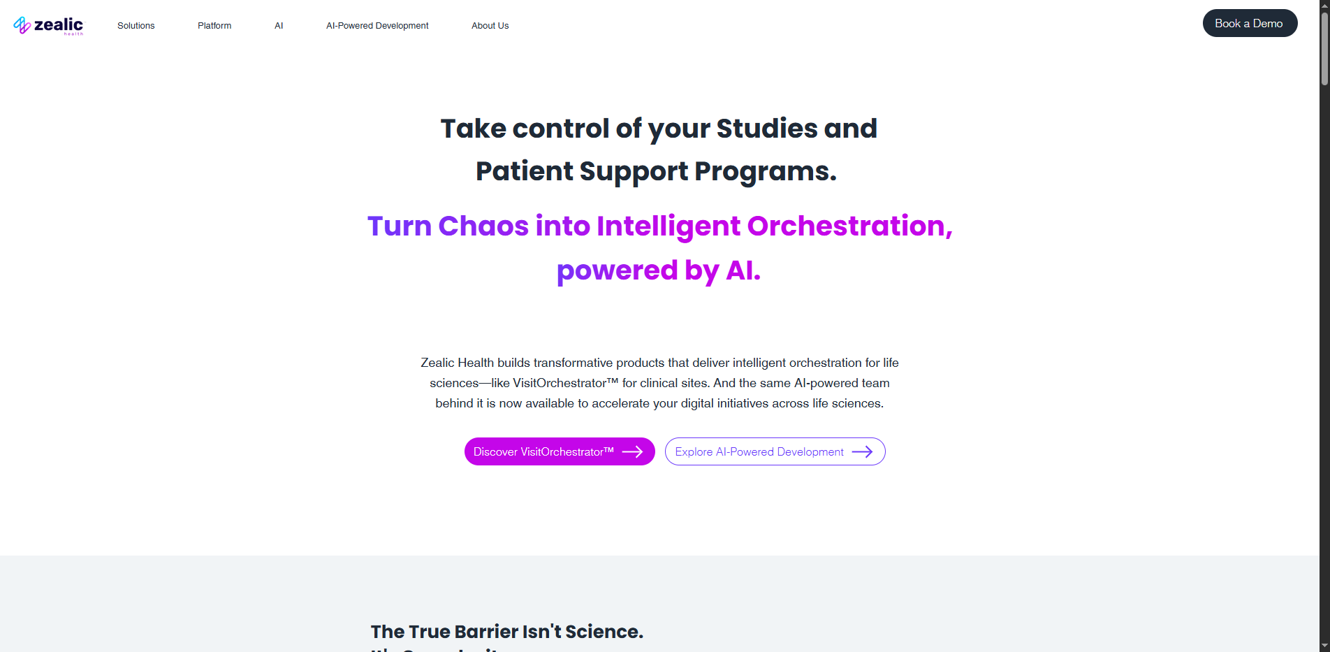 Zealic Health