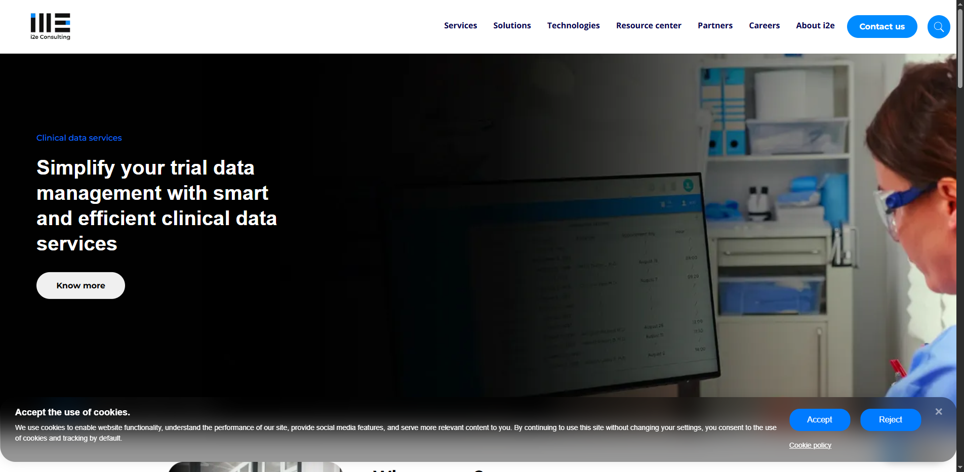 i2e Consulting