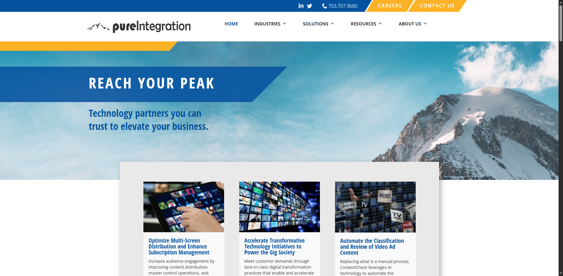 pureIntegration