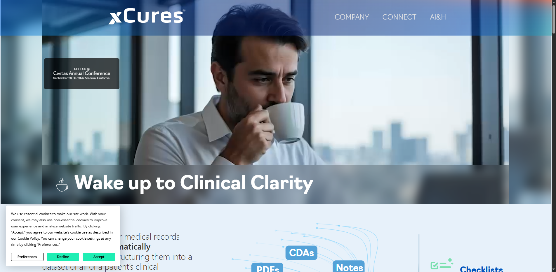 xCures